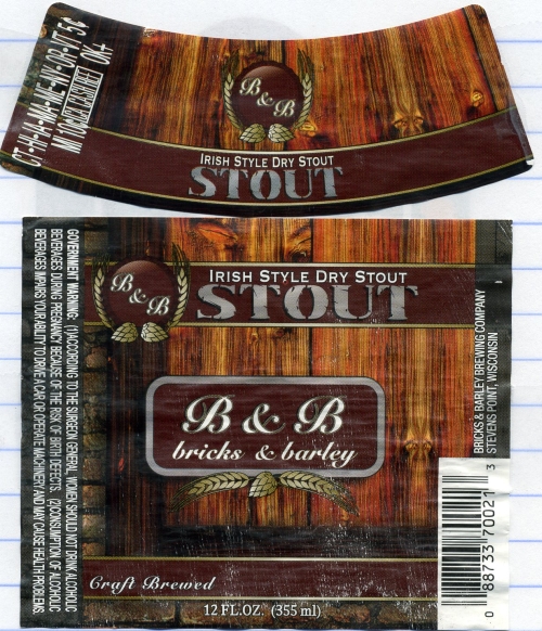 Irish Style Dry Stout